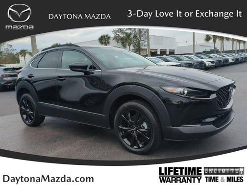 2025 Mazda CX-30 2.5 Turbo Premium Package