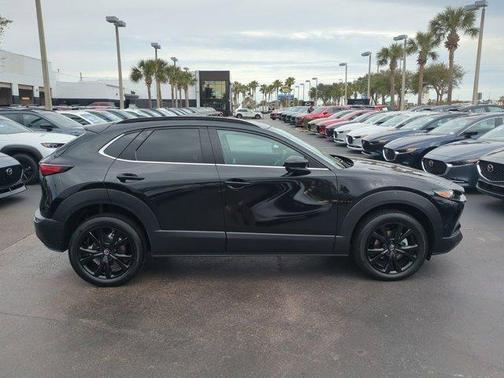 2025 Mazda CX-30 2.5 Turbo Premium Package