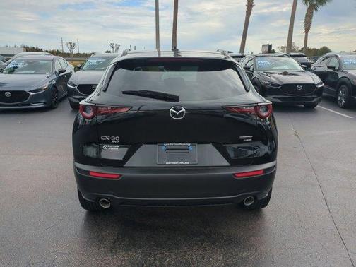 2025 Mazda CX-30 2.5 Turbo Premium Package
