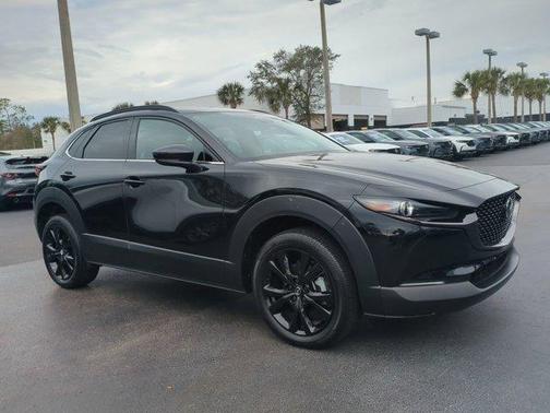 2025 Mazda CX-30 2.5 Turbo Premium Package