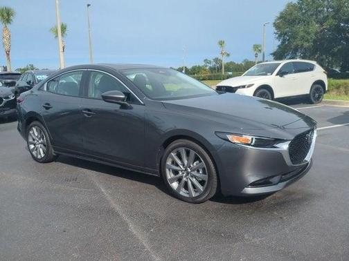 2025 Mazda Mazda3 FWD w/Preferred Package