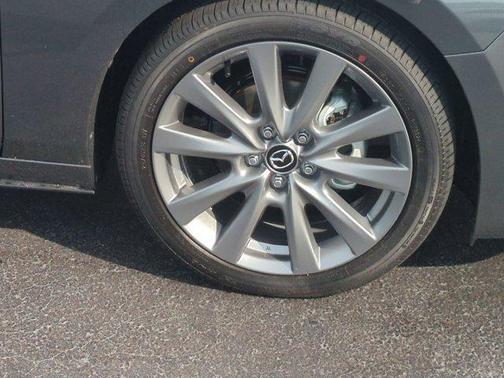 2025 Mazda Mazda3 FWD w/Preferred Package