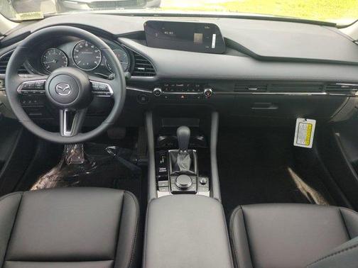 2025 Mazda Mazda3 FWD w/Preferred Package