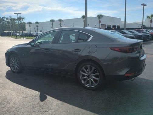 2025 Mazda Mazda3 FWD w/Preferred Package