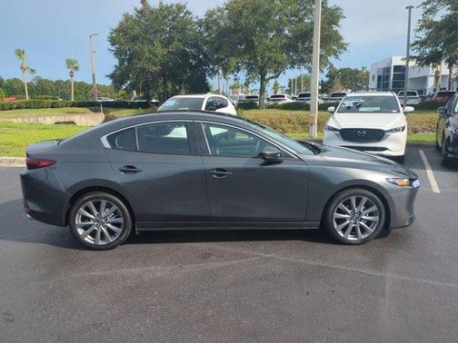 2025 Mazda Mazda3 FWD w/Preferred Package