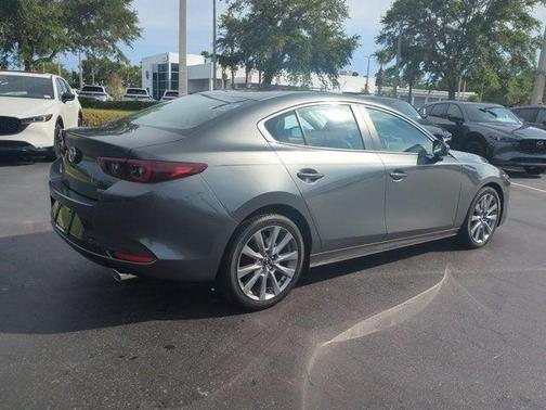2025 Mazda Mazda3 FWD w/Preferred Package