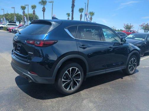 2022 Mazda CX-5 2.5 S Premium
