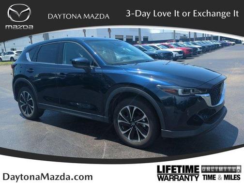 2022 Mazda CX-5 2.5 S Premium