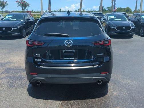 2022 Mazda CX-5 2.5 S Premium