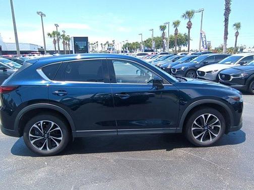 2022 Mazda CX-5 2.5 S Premium