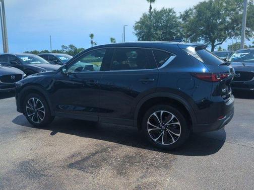 2022 Mazda CX-5 2.5 S Premium