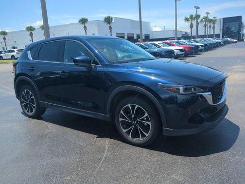 2022 Mazda CX-5 2.5 S Premium