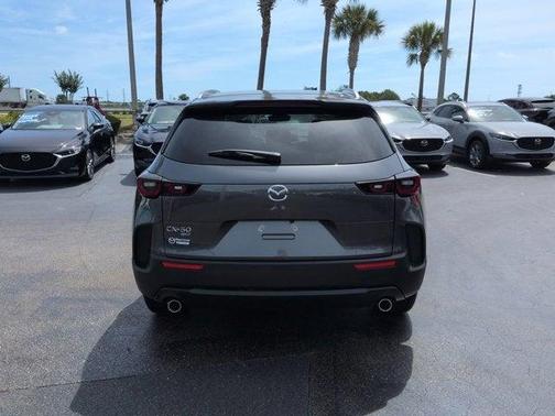 Machine Gray Metallic 2026 Mazda CX-50 2.5 S SELECT