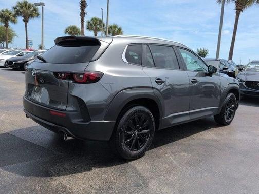Machine Gray Metallic 2026 Mazda CX-50 2.5 S SELECT
