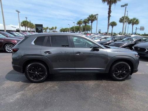 Machine Gray Metallic 2026 Mazda CX-50 2.5 S SELECT