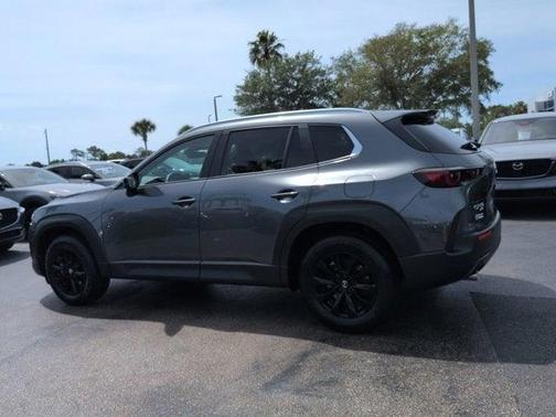 Machine Gray Metallic 2026 Mazda CX-50 2.5 S SELECT