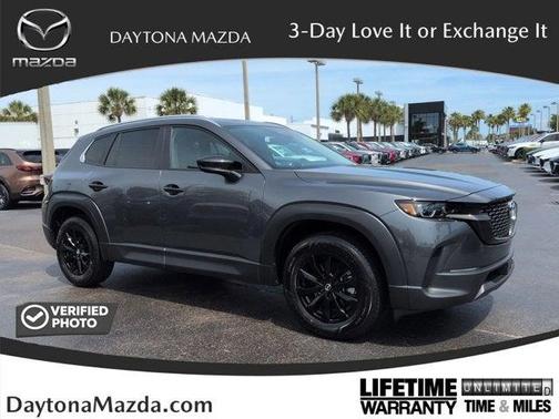 Machine Gray Metallic 2026 Mazda CX-50 2.5 S SELECT