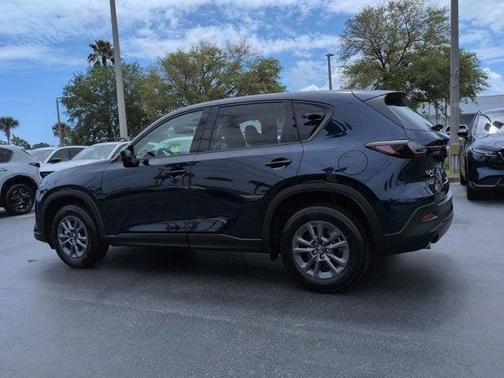 2026 Mazda CX-5 Select
