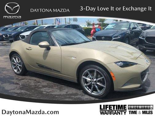 2023 Mazda MX-5 Miata Grand Touring