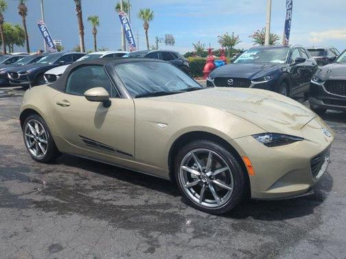 2023 Mazda MX-5 Miata Grand Touring