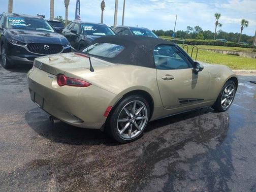 2023 Mazda MX-5 Miata Grand Touring