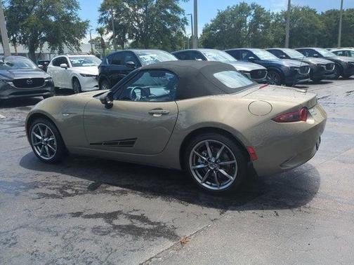 2023 Mazda MX-5 Miata Grand Touring
