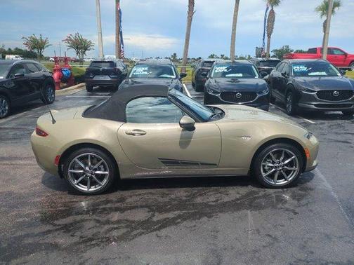 2023 Mazda MX-5 Miata Grand Touring