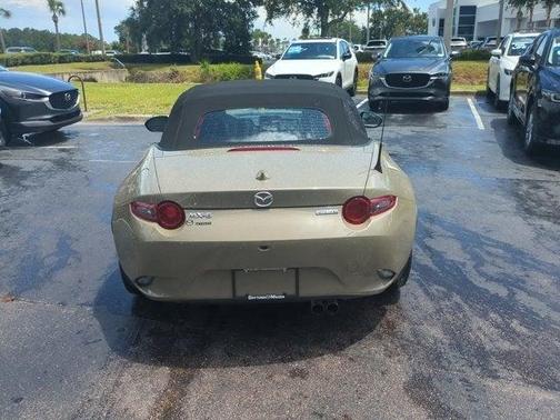 2023 Mazda MX-5 Miata Grand Touring