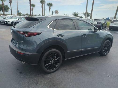2024 Mazda CX-30 2.5 S Carbon Edition
