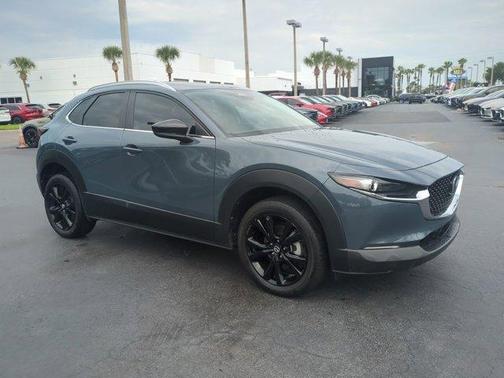 2024 Mazda CX-30 2.5 S Carbon Edition