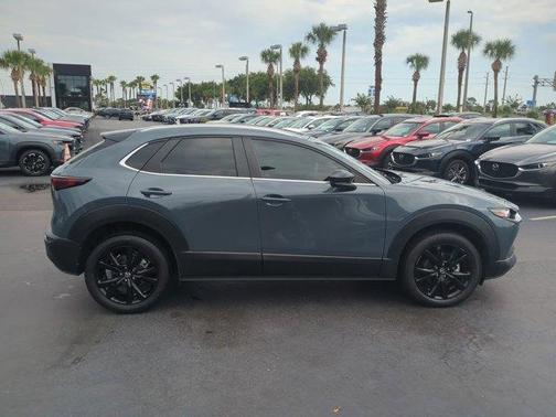 2024 Mazda CX-30 2.5 S Carbon Edition