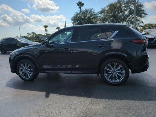 2025 Mazda CX-5 2.5 S Premium Plus Package
