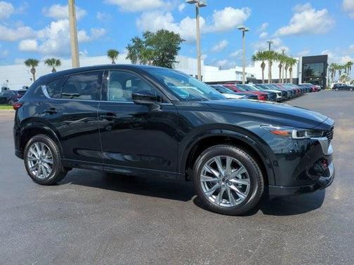 2025 Mazda CX-5 2.5 S Premium Plus Package