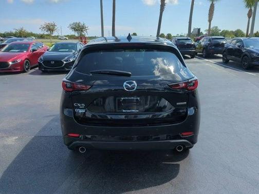 2025 Mazda CX-5 2.5 S Premium Plus Package