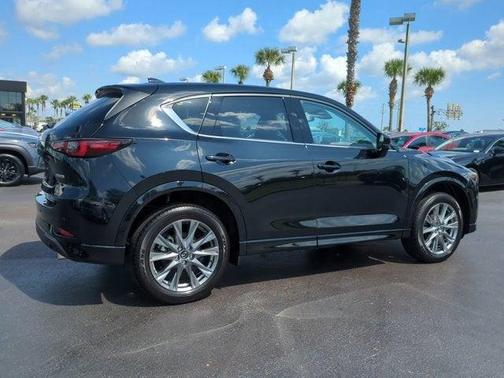 2025 Mazda CX-5 2.5 S Premium Plus Package