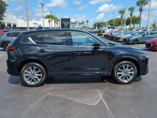 2025 Mazda CX-5 2.5 S Premium Plus Package