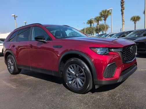 2026 Mazda CX-70 SC