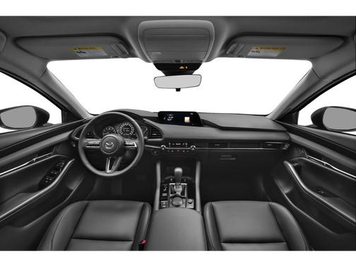 2025 Mazda Mazda3 FWD w/Preferred Package