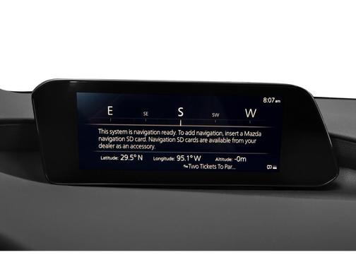 2025 Mazda Mazda3 FWD w/Preferred Package