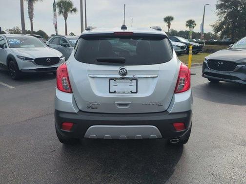 2016 Buick Encore Premium