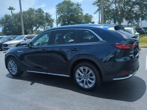 2025 Mazda CX-90 3.3 Turbo Premium Plus Package