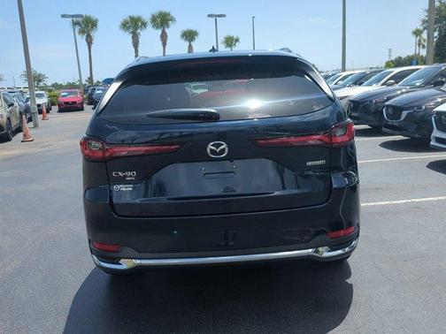 2025 Mazda CX-90 3.3 Turbo Premium Plus Package