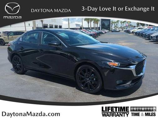 2025 Mazda Mazda3 FWD w/Select Package
