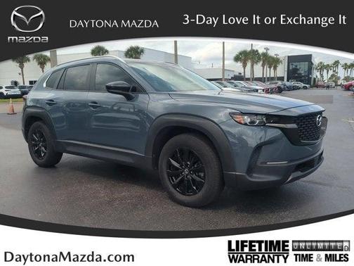 2024 Mazda CX-50 2.5 S Premium Package