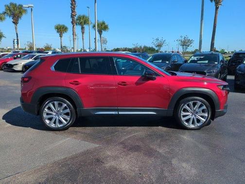 2026 Mazda CX-50 2.5 Turbo