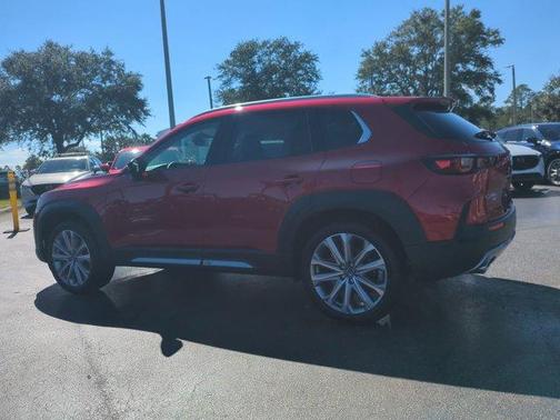 2026 Mazda CX-50 2.5 Turbo