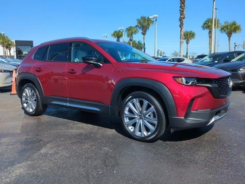 2026 Mazda CX-50 2.5 Turbo