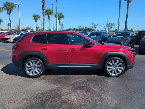 2026 Mazda CX-50 2.5 Turbo