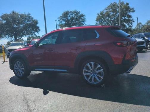 2026 Mazda CX-50 2.5 Turbo