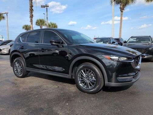 2021 Mazda CX-5 Sport